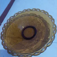 ظرف شیشه ای قدیمی|کلکسیون اشیاء عتیقه|تهران, مینای جنوبی|دیوار