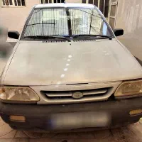 پراید مدل 85