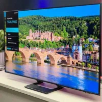 تلوزیون 43 اینچ اسمارت 4K سامسونگ با گارانتی طلایی