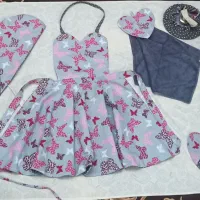 سرویس آشپزخانه .دمکنی