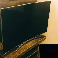 تلویزیون سامسونگ منحنی 55اصل کره