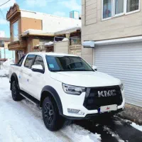 KMC T8|خودرو سواری و وانت|ارومیه, |دیوار