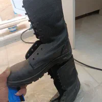 پوتین سربازی