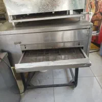 لوازم فست فود پیتزا|کافی‌شاپ و رستوران|قره ضیاالدین, |دیوار