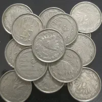 مجموعه سکه های جمهوری|کلکسیون سکه، تمبر، اسکناس|قم, بلوار امین و ساحلی|دیوار