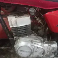 سوزوکی ۱۰۰|موتورسیکلت|هشتگرد, شهرک بعثت|دیوار