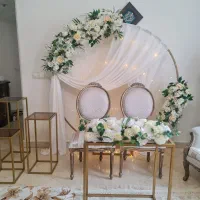 اجاره‌ استند بله برون جایگاه مهمانی تولد