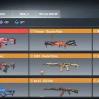 اکانت کالاف گوست سیزن یک