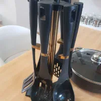 ظروف آشپزخانه|ظروف پخت‌وپز|رشت, رودباری|دیوار