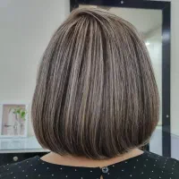 رنگ و لایت ،آمبره،سامبره،بالیاژو تمام دکلره مو|خدمات آرایشگری و زیبایی|امیدیه, |دیوار