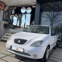 تیبا ۲ هاچبک مدل ۱۳۹۳