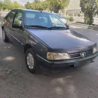پژو اردی 84