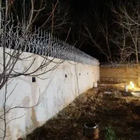 نرده.حفاظ.شاخ‌گوزنی.دزدگیر.|خدمات پیشه و مهارت|اراک, |دیوار