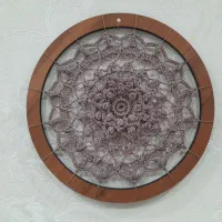 بافتنی|صنایع دستی و سایر لوازم تزئینی|یزد, |دیوار