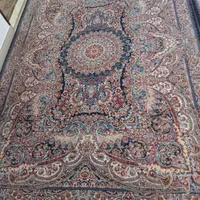 یک جفت فرش ۶ متری
