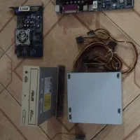 جندقطعه لوازم کامپیوتروکیس