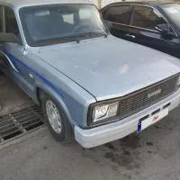 مزدا دوکابین کارا مدل95