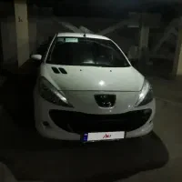 ۲۰۷دنده ای مدل ۹۶