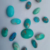 سنگ فیروزه نیشابوری