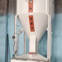 خط تولید نایلون ونایلکس|ماشین‌آلات صنعتی|دورود, |دیوار