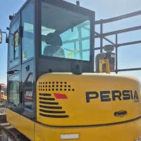 مینی بیل شانتویی پرشیا جنوب دکل مشکی در حد نو