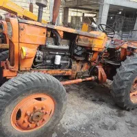 تراکتور رومانی جفت فابریک و ایفا