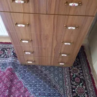 کمد دراور نونو زیبا وخوش رنگ