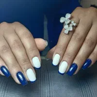 کاشت ناخن تضمینی|خدمات آرایشگری و زیبایی|مشهد, عبادی|دیوار