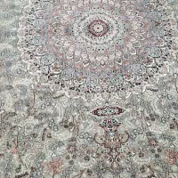 دو تخته فرش ۹ متری پاتریس ۷۰۰شانه دستباف گونه|فرش|آبیک, |دیوار
