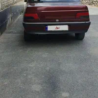 پژو ۲۰۰۰ مدل ۸۱|خودرو سواری و وانت|بانه, |دیوار