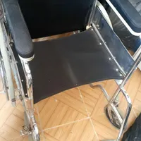 ویلچر با پارچه تنفسی