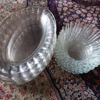 دیس شیشه ای