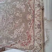 فرش 6متری گل برجسته|فرش|نهاوند, |دیوار