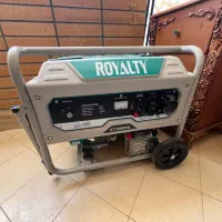 موتور برق 8 کیلووات رویالتی