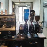فروش وسایل مغازه قهوه فروشی