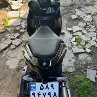 فروش موتور ۱۴۰۳مدل بهرو|موتورسیکلت|آستانه سرا, |دیوار