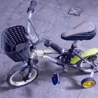 دوچرخه ۱۲ با کمک|دوچرخه، اسکیت، اسکوتر|قرچک, پویینک|دیوار