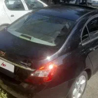 جیلی اتومات ۲۰۱۴|خودرو سواری و وانت|اصفهان, احمدآباد|دیوار