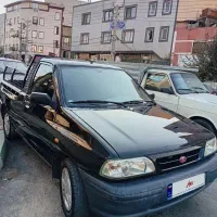 پراید وانت|خودرو سواری و وانت|باقرشهر, |دیوار