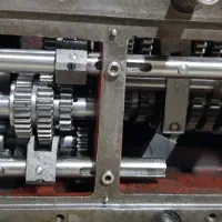 دستگاه تراش رومیزی مجار یک و بیست|ماشین‌آلات صنعتی|مشهد, چاهشک|دیوار