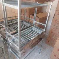 کبابپز  / منقل گازی  / کباب پز تولیدی|اجاق گاز و لوازم برقی پخت‌وپز|اصفهان, رهنان|دیوار