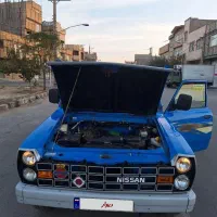 نیسان وانت زامیاد ۱۴۰۰ اپشنال بنزینی|خودرو سواری و وانت|قم, قلعه کامکار|دیوار