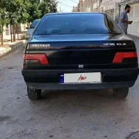 ۴۰۵ مدل ۸۳ بکر|خودرو سواری و وانت|شیراز, شهرک دارایی|دیوار