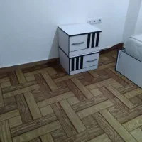 فروش تخت خواب دو نفره با تمامی لوازم|تخت و سرویس خواب|آستانه اشرفیه, |دیوار