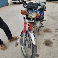 موتورسیکلت مدل ۸۸