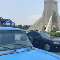 حمل بار با وانت نیسان