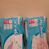 پوشک مای بیبی سایز ۲ نونو