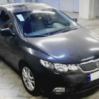 کیا سراتو اتوماتیک آپشنال ۲۰۰۰ سی سی مدل ۹۷