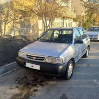 پراید۸۷|خودرو سواری و وانت|مشهد, ولیعصر (شهرک غرب)|دیوار