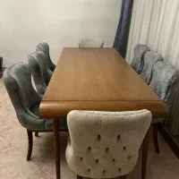 میز.ناهار خوری ۸ نفره